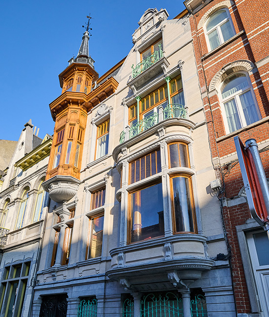 Zaudig - Art Nouveau et Art Déco